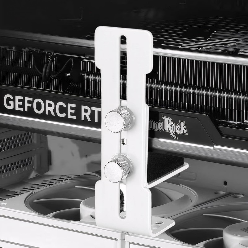 Asitanie Graphics Card Holder, GPU Holder, Practical Graphics Card Holder,