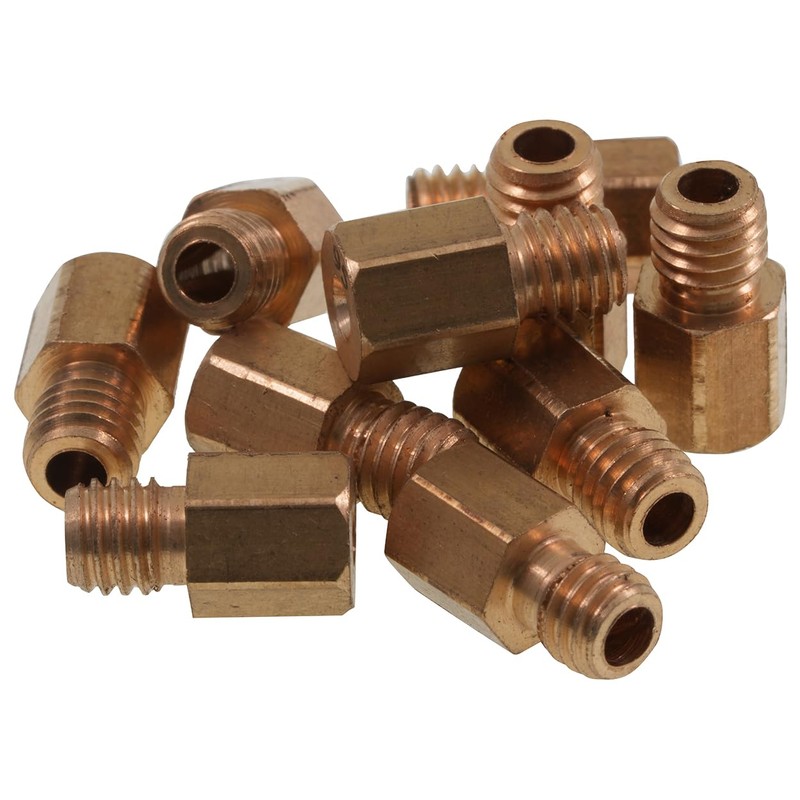 Nozzle Set (10Stk) 2EXTREME for AMAL / ARECHE 70 -