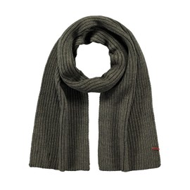 Barts Men's Wilbert Scarf - Army