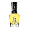 Sally Hansen Miracle Gel Neons Collection Lemon Drop Pop, 0.5