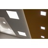 EMOS LED Panel 18W Square 1800lm Ceiling Light Recessed Light