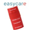 Pill Crusher Cutter and Grinder Cut and Crush Combo with