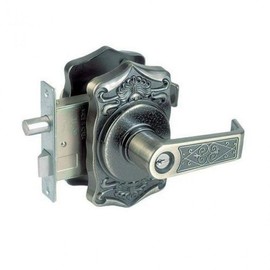 9000 Hyundai DL Entrance Lever, 1 Unit 9000AB Deluxe