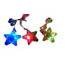 Collar Luminoso LED 25 Pack Dije Estrella SOMBRERO SANTAMARIA Fiesta