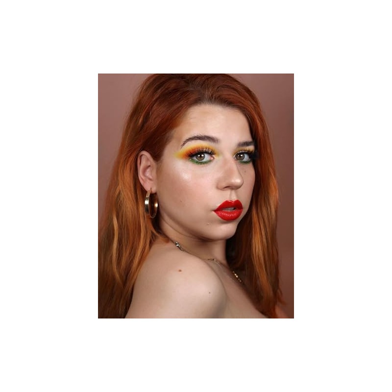 NYX PROFESSIONAL MAKEUP HD Finishing Powder, Pressed Setting Powder -