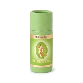 Primavera Essential Oil PV10552 30% Melisa Organic 1ml Essential Oil Naturally Sourced Aromatherapy