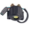 AHL Motorcycle Starter Relay Solenoid 39740031B Compatible with Ducati Monster