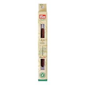 Prym 223515 Wool Crochet Hook Natural 4.50 mm