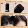 Peine para Tinte de Cabello, Peine con Tinte para Cubrir