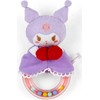 Naito Design Laboratories Sanrio Baby Rattle, Kuromi