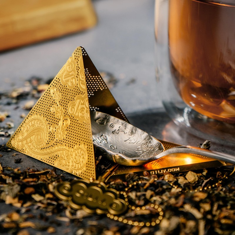Loose Leaf Tea Steeper Tea Infuser For Loose Leaf Tea