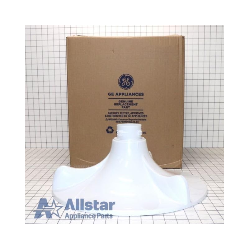 WH43X34257 Washing Machine Lower Agitator