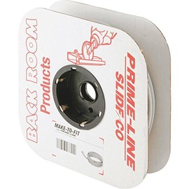 Prime-Line P 7709 0.25 In. x 250 ft. Roll Gray Spline (1 Roll)