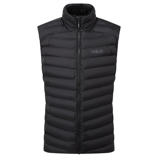 Rab Men's Cirrus Vest Lightweight Insulated Gilet for Hiking, Climbing,