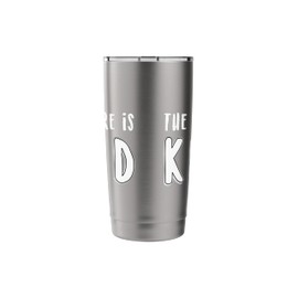 The Future Is Kind Stainless Steel Insulated Tumbler
