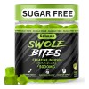 Gomitas Creatina Monohidratada Sakoon Nutrition Manzana Verde x120
