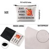 G2TUP Kimchi Lover Gift Who Loves Kimchi Makeup Bag Fermented