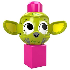 Mega Bloks A Kuku Papuga [KLOCKI]