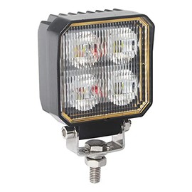 LED-MARTIN 20 W Work Light OFL4-1600lm with Rear On and Off Switch