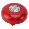 Fire Alarm Bell High Sensitivity Super Loud Sound Electric Round