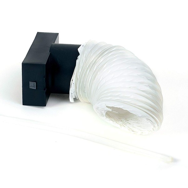 Adapter Kit for 10K Slate Roof Tile Vent for Extractor