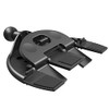 CARPURIDE CD Slot Mounting Bracket (CD bracket)