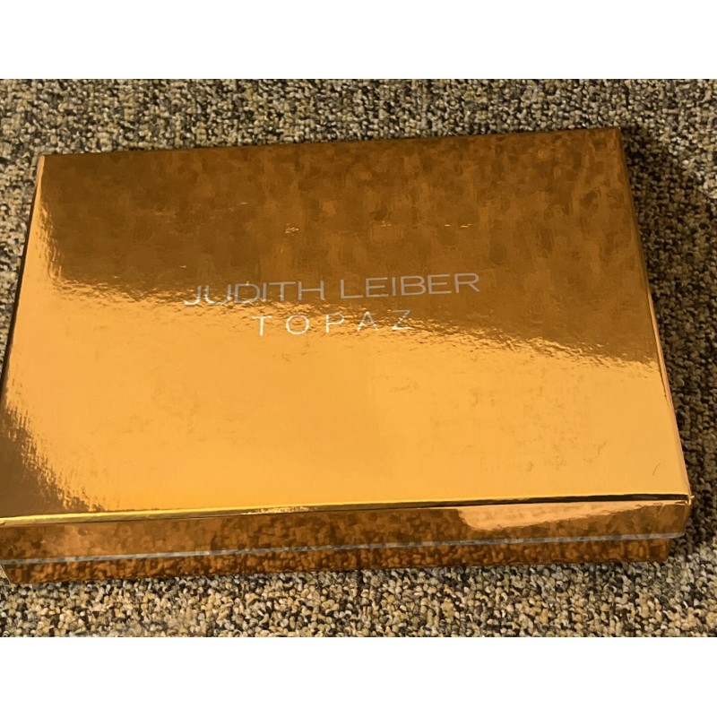 Judith Leiber Topaz Eau De Parfum Spray 1.3oz/40ml & Body
