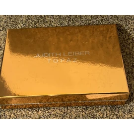 Judith Leiber Topaz Eau De Parfum Spray 1.3oz/40ml & Body Lotion 3.4oz/100ml