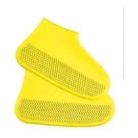 Misore Protector Para Zapato Tenis Para Lluvia Impermeable Silicon