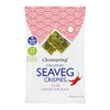 Clearspring Organic Seaveg Crispies - Chilli (Crispy Seaweed Thins) Single