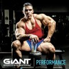 Giant Sports Rush Pre Workout Maxima Potencia 252 Grs |