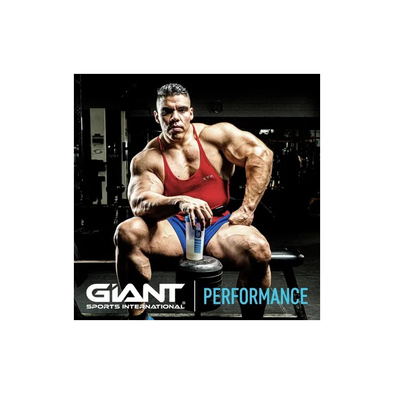 Giant Sports Rush Pre Workout Maxima Potencia 252 Grs |