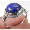Myhealingworld - Anillo de plata de ley 925 maciza hecho