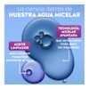 NIVEA Agua Micelar Luminous 630 Skin Glow 400 ml.