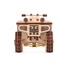 Wood Trick Wooden Model Kit - ATV - 3D Wooden