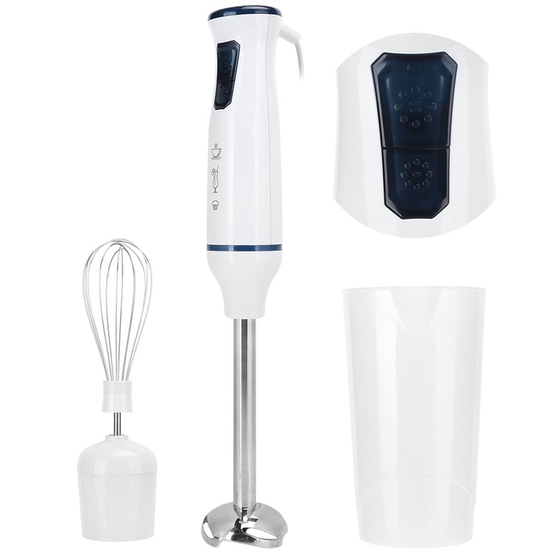 Multi‑functional 3In1 Electric Hand Blender Mixer Eggbeater Food Processor