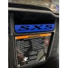 HONDA PBR 2022 Honda Pioneer 1000 1000-5 Cubby dash plate