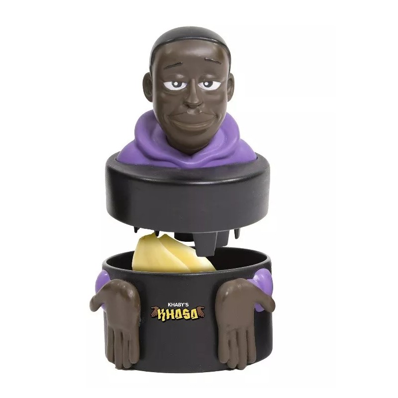 Khaby’s Lhasa Garlic and Herbs Easy to Use