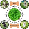 NEECONG Pet Snuffle Mat for Dogs,Interacti
