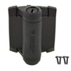 D&D Technologies TCA1S3BTS TruClose Regular Duty Self Closing Gate Hinge,