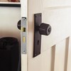 TSS 3 Lever Mortice Sash Lock for Internal Doors 2.5"