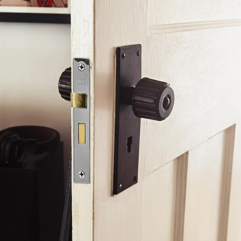 TSS 3 Lever Mortice Sash Lock for Internal Doors 2.5"