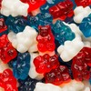 Albanese Candy, Freedom Gummi Bears, 5-pound Bag