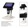 4.3" 1000X HD LCD Monitor Electronic Digital Video Microscope LED