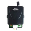 Visionis VIS-8004 12V 1CH RF Wireless Receiver Relay 315Mhz Remote