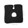 FOMIYES Hairstylist Cloth Cape Salon Barbers Cape Hair Styling Cape