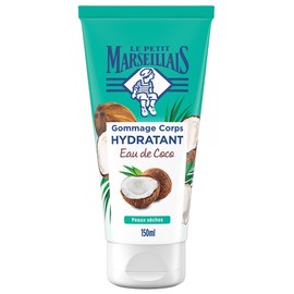 Le Petit Marseillais Coconut Water Moisturizing Body Scrub 150 ml