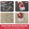 Pet Hair Removal Tool Car Detail Scraper Brush Comparable To