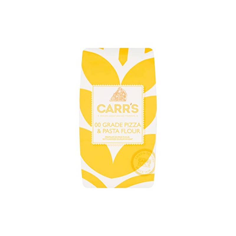 Carr's 00 Grade Pizza & Pasta Flour 1kg