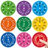 Math Fidget Spinners, Math Fidget Toys, Multiply Multiplication Math Game